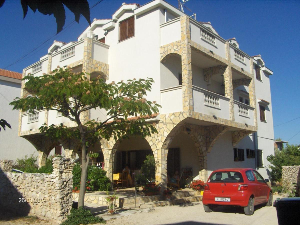 Apartments Villa Estella Srima Extérieur photo