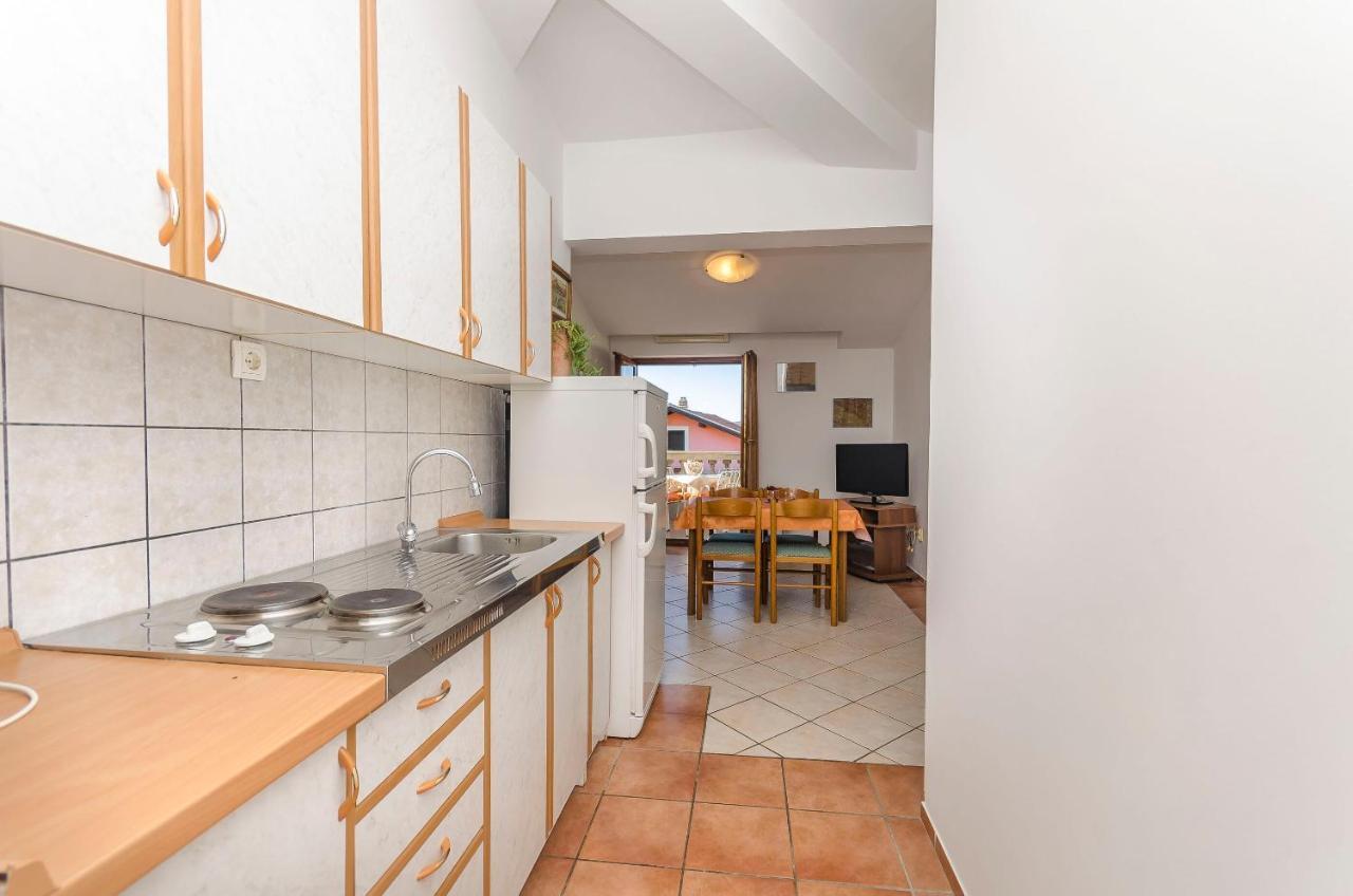 Apartments Villa Estella Srima Extérieur photo