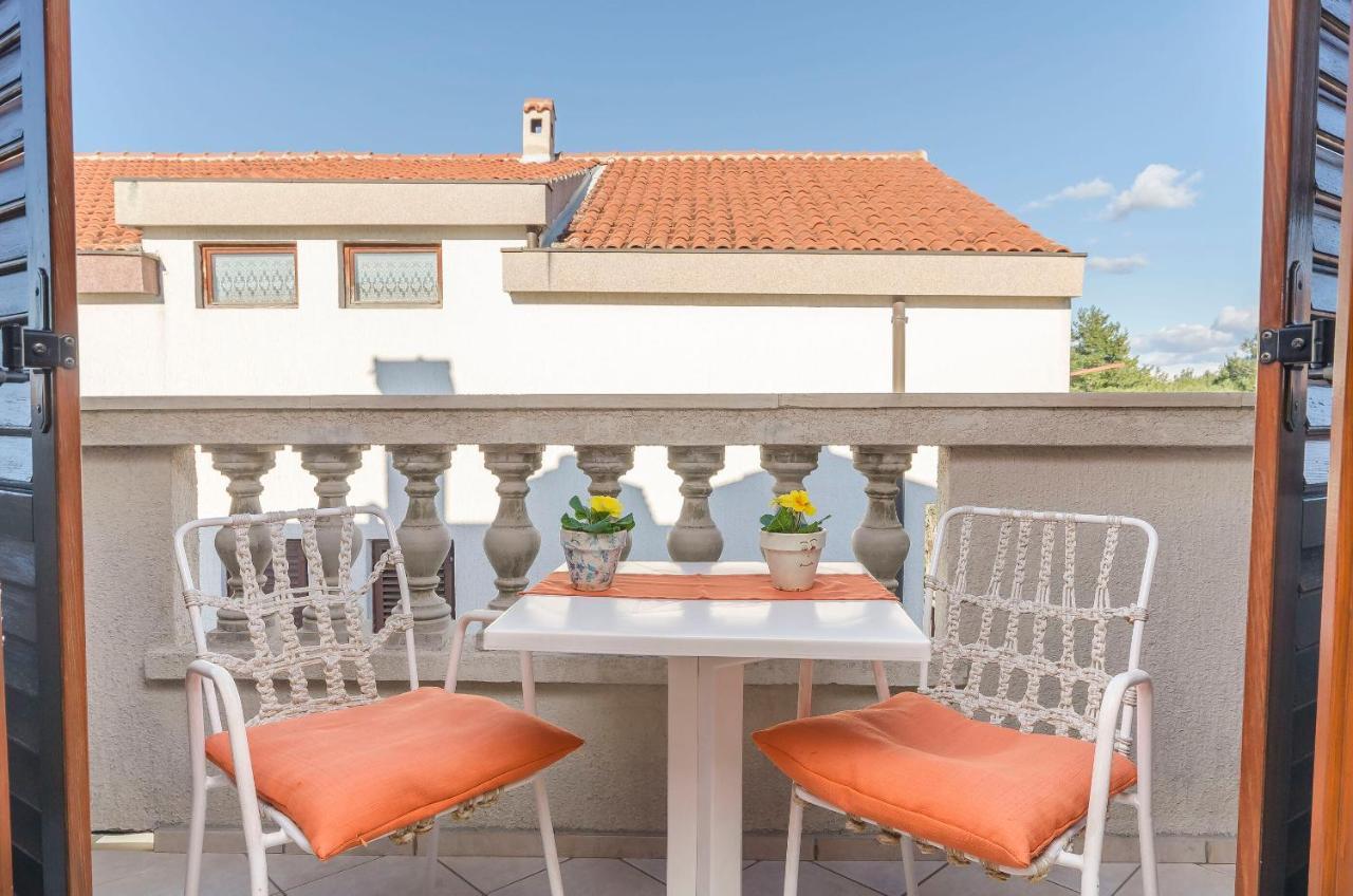 Apartments Villa Estella Srima Extérieur photo